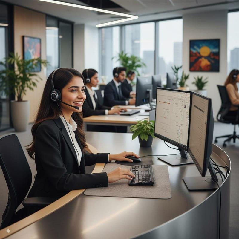 Dedicated Account Manager