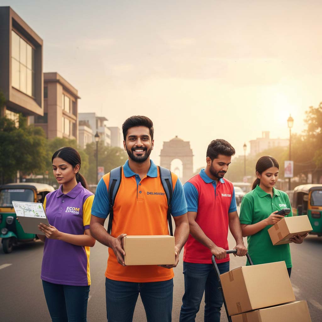 Multiple Couriers